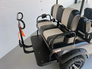 Evolution Forester 6 Plus Limo Charcoal Lithium Cart 007